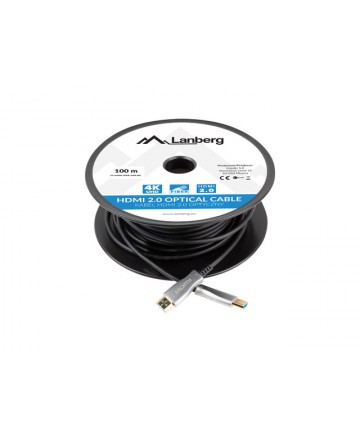 Lanberg 21CU-0018 - Kabel HDMI 2.0