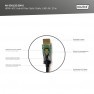 Digitus AK-330125 - Kabel HIGH Speed HDMI 2.0 4K, AOC 18Gb, 20 m