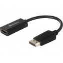508-28 - Adapter / Przejściówka DisplayPort na HDMI