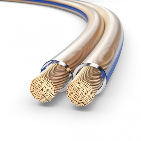 PureLink SESP020-025 - Kabel głośnikowy OFC, 2x4.0 mm²