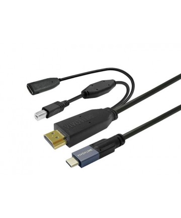 Kabel USB-C na HDMI + USB