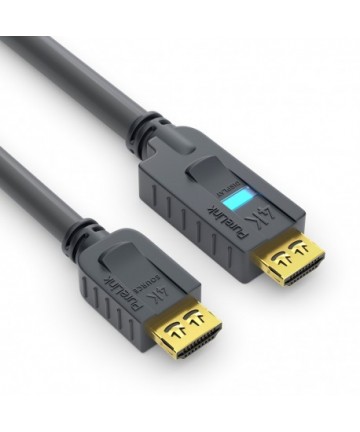 PureLink PI2010-075 - Aktywny kabel HDMI 2.0, 4K, 18Gb, 7.5 metra