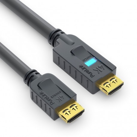 PureLink PI2010-075 - Aktywny kabel HDMI 2.0, 4K, 18Gb, 7.5 metra