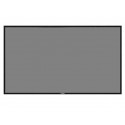 Kauber FRAME CLR (16:9) - Ramowy ekran projekcyjny. Szerokości 2,2m lub 2,6 m