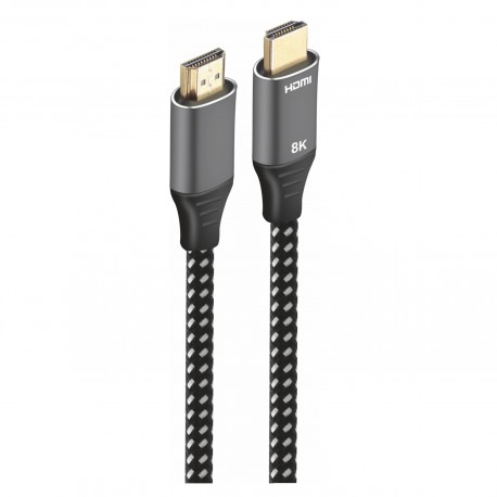 Art AL-06- Kabel Ultra High Speed HDMI 2.1, 8K@60Hz 48Gb, 1.5 metra