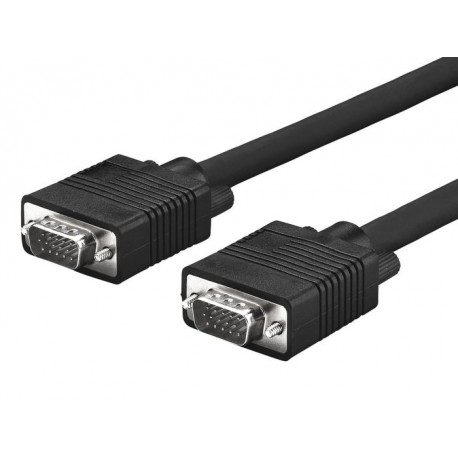 LogiLink CV0017 - Kabel VGA-VGA, długość 15 metrów