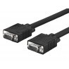 LogiLink CV0017 - Kabel VGA-VGA, długość 15 metrów