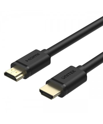 Unitek C139M - Kabel High Speed HDMI 2.0, 4K@60Hz, długości 3m
