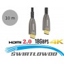 Sonero XAOC210-010 - Światłowodowy kabel HDMI