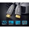 Sonero XAOC210-010 - Światłowodowy kabel HDMI