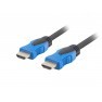 Lanberg 21CU-0018 - Kabel HDMI 2.0