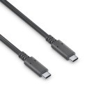 Purelink PI6000 - Kabel USB4 Gen2x2 USB-C (USB 3.2 aż do 20Gbps) - 1 m