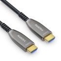 Sonero XAOC250 - Kabel Ultra High Speed HDMI 2.1, 8K, 48Gb, 30 m