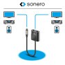 Sonero SOC100-010 - Kabel optyczny 