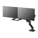 Ergotron HX DUAL Black - Uchwyt do 2 monitorów 19-32", max. 15,8 kg