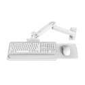 Ergotron LX Pro Wall Keyboard Arm - Półka pod klawiaturę na długim ramieniu