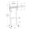 Techly TR3390