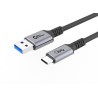 Kabel USB4 Gen2x2 USB-C 