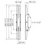 Vogel's Menuboard 2x1