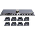 Techly EX-HL81TY - Extender HDMI po Skrętce na 8 urządzeń, do 40m