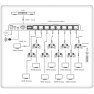 Techly EX-HL81TY - Extender HDM