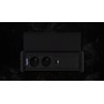 Digitel SLIM COVER - Gniazdo montażowe 2x230V + USB A/C charger