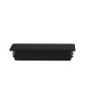 Digitel SLIM COVER - Gniazdo montażowe 2x230V + USB A/C charger