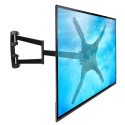 LONGO 85 - Uchwyt do TV 26-55". Ramię długości 85 cm. PIVOT 90°