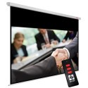 Avtek BUSINESS ELECTRIC 240 (16:10) - Ekran elektrycznie rozwijany 109", wym. 240x200 cm