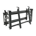 ErgoFount 03-46T - Videowall mount 45-70" POP-OUT , max 70 kg