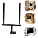 Sabaj STAND 360 - Uchwyt obrotowy do TV 40-85". Obrót lewo-prawo +/- 180°