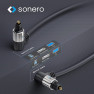Sonero SOC100-010 - Kabel optyczny 
