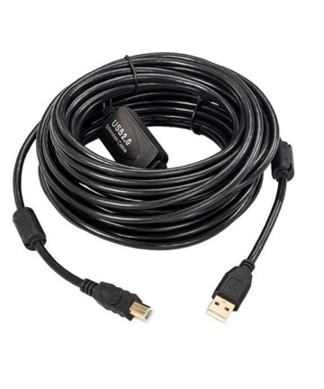 MicoConnect USB3.1CA0015 - Kabel przejściówka USB-A na USB-C, długość 20 cm