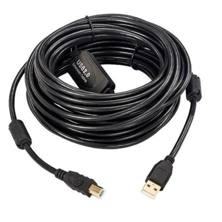 MicoConnect USB3.1CA0015 - Kabel przejściówka USB-A na USB-C, długość 20 cm