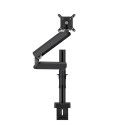 Vogel's MOMO 4137B - Uchwyt do monitora 10-43", max. 10 kg. Czarny