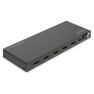 Digitus 335 - Switcher, Przełącznik 4x1