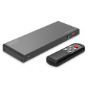 Digitus 335 - Switcher, Przełącznik HDMI 4x1, Auto Sense, 8K/60Hz 48Gb