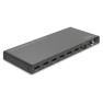 Digitus 345 - Przełącznik matrycowy HDMI 4x2 / Multi Viewer, 4K / 30 Hz