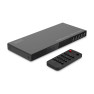 Digitus 345 - Przełącznik matrycowy HDMI 4x2 / Multi Viewer, 4K / 30 Hz