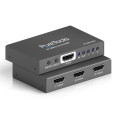 PureTools HD3 - Switcher, Przełącznik HDMI 3x1, EDID, 4K/HDR, 18Gb