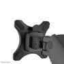 Neomounts DS70S-BL2 - Uchwyt do dwóch monitorów 17-35", max. 18 kg