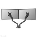 Neomounts DS70S-BL2 - Uchwyt do dwóch monitorów 17-35", max. 18 kg