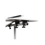 MAC 121W - Mobilny stojak do projektora i laptopa. Regulacja wys. 59-89 cm