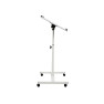 MAC 121W - Mobilny stojak do projektora i laptopa. Regulacja wys. 59-89 cm