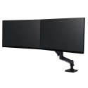Ergotron LX PRO DUAL - Uchwyt do 2 monitorów 19-27" na wspólnej belce