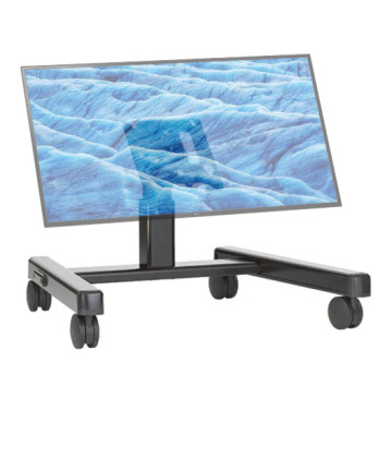 Chief MFQUB - Stojak mobilny do TV 32-65". Wysokości 56cm