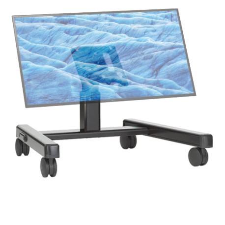 Chief MFQUB - Stojak mobilny do TV 32-65". Wysokości 56cm