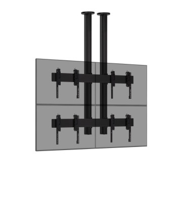 Vogel's CONNECT-IT Video Wall 2x2