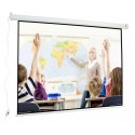 Avtek WALL ELECTRIC 200 (4:3) - Ekran elektryczny 96" z pilotem. Wymiary 200x150cm