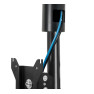 B-Tech BT7553 - Uchwyt do monitora 17-32" dł. 50 cm. Mocowanie do blatu lub sufitu